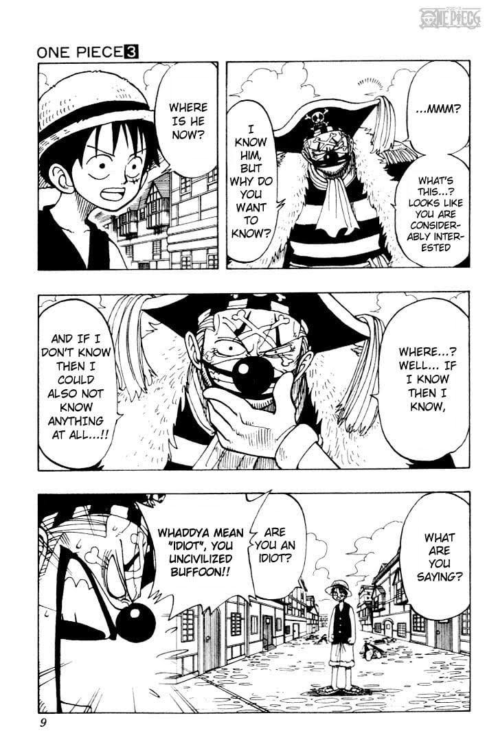 One Piece, Chapter 18 image 03